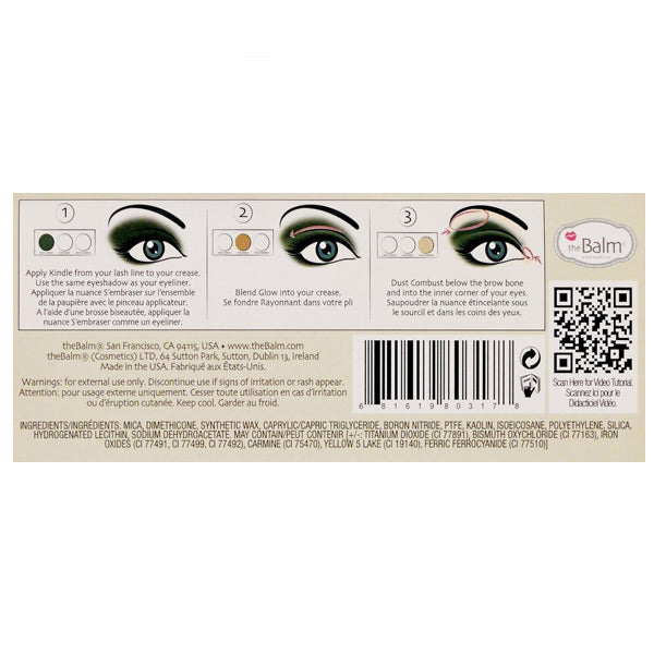 Smoke Balm® Vol. 2 Palette Ombretti