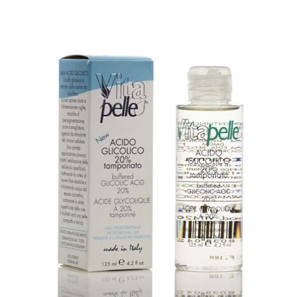 Acido Glicolico tamponato 20%