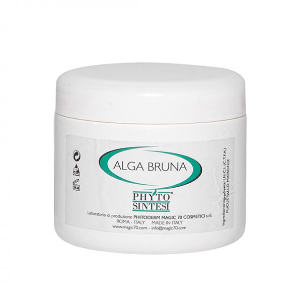 Alghe brune micronizzate