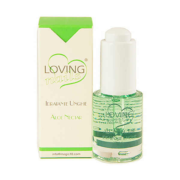 Idratante Unghie Aloe Nectar