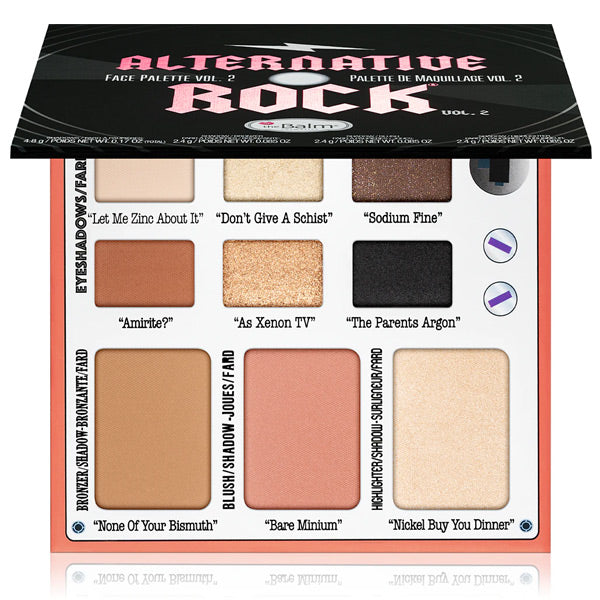 Alternative Rock® Volume 2 Palette Multifunzione