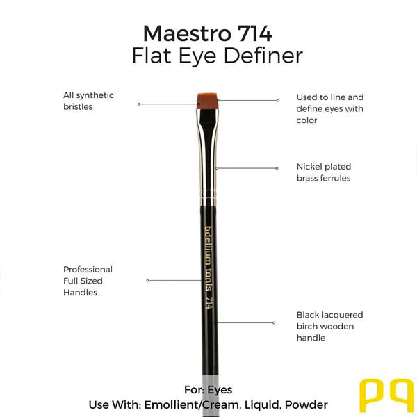Maestro 714 Flat Eye Definer
