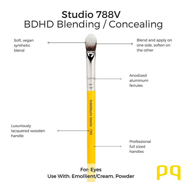 Studio 788V BDHD Phase III Blending/Concealing (Synthetic)