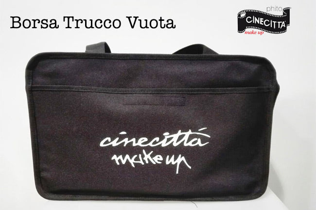 Borsa trucco professionale grande - VUOTA