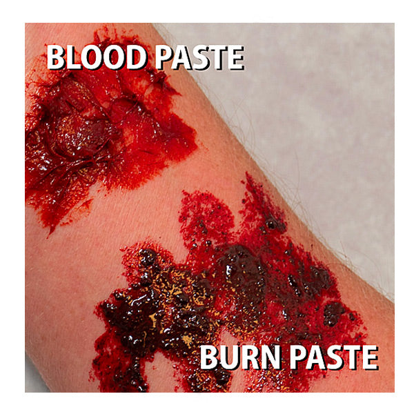 Sangue in pasta - Blood Paste