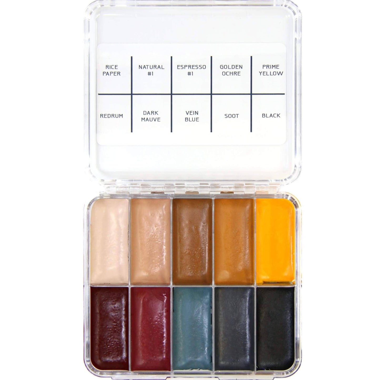 Character Palette Kit