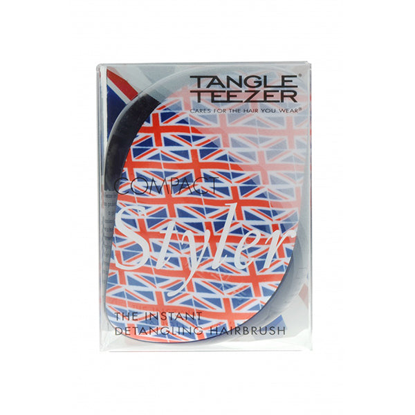 Compact Styler Cool Britannia - Tangle Teezer