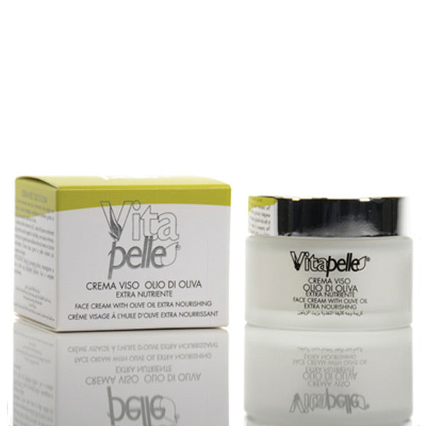 Crema Viso Olio d'Oliva