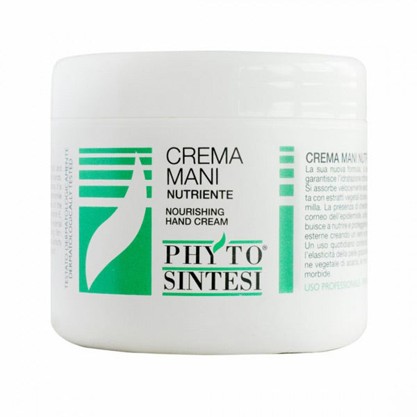 Crema mani nutriente