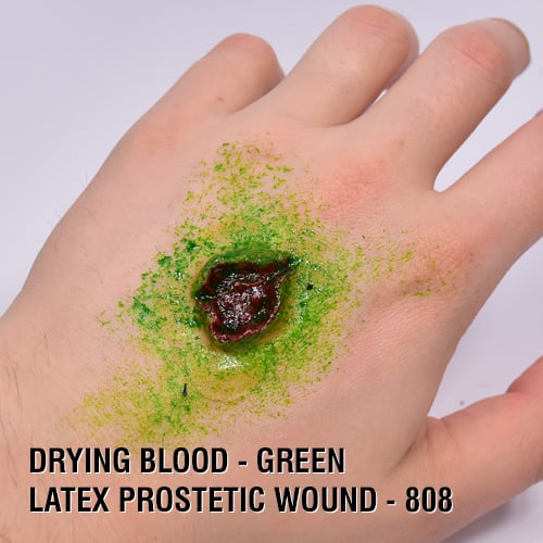 Drying Blood - Sangue che si secca