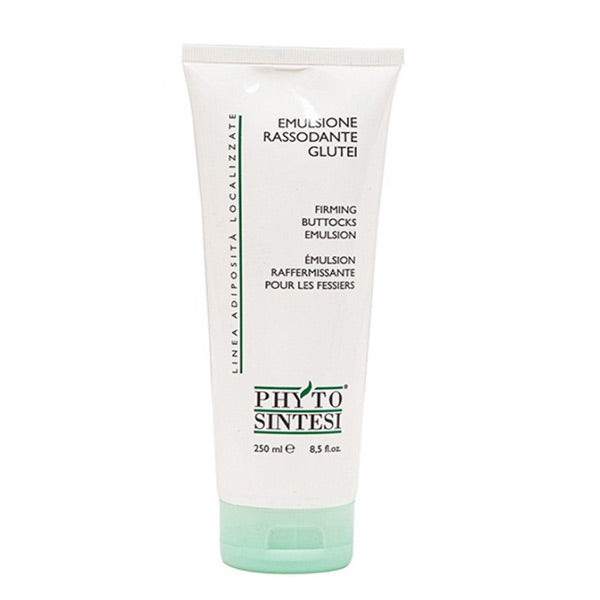 Emulsione rassodante glutei