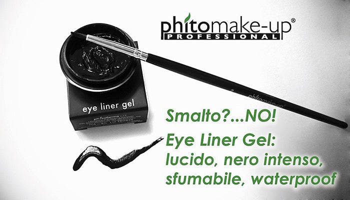 Eye liner gel - Nero