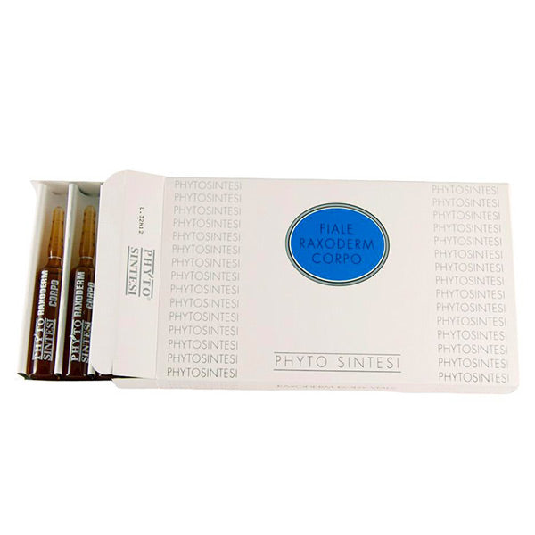Fiale Raxoderm corpo