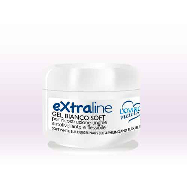 Gel Bianco Soft - Extra Line