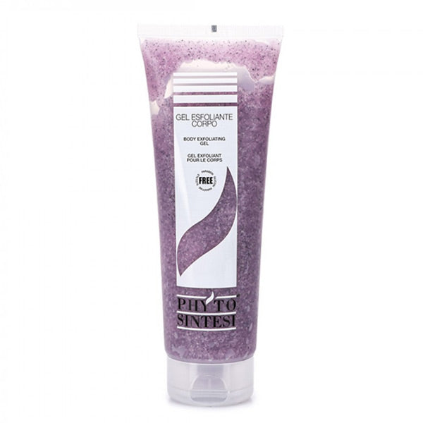 Gel esfoliante corpo