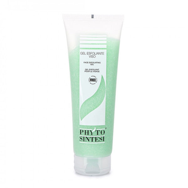 Gel esfoliante viso