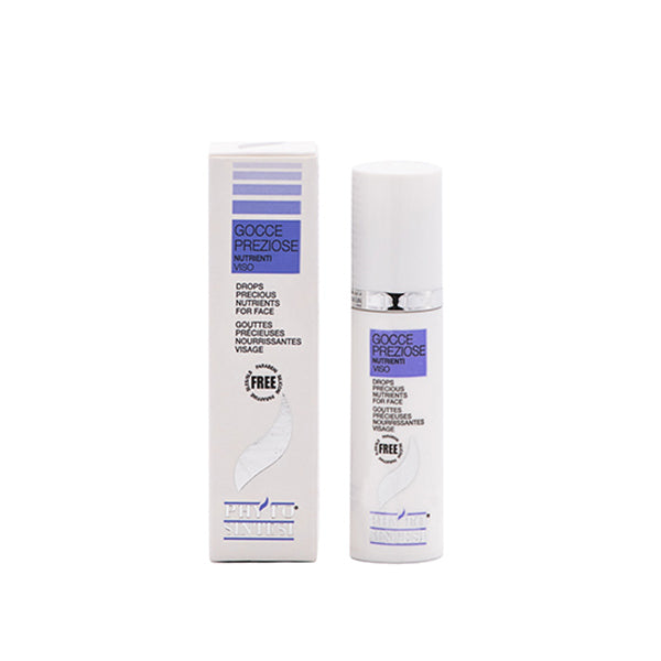 Gocce Preziose nutrienti viso