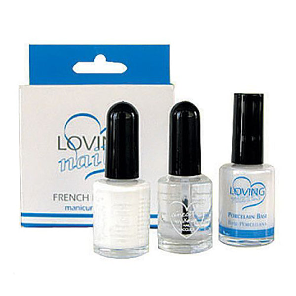 Kit French Manicure