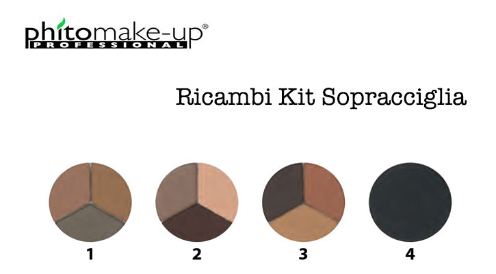 Kit Sopracciglia