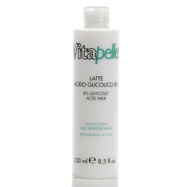 Latte Acido Glicolico 8%