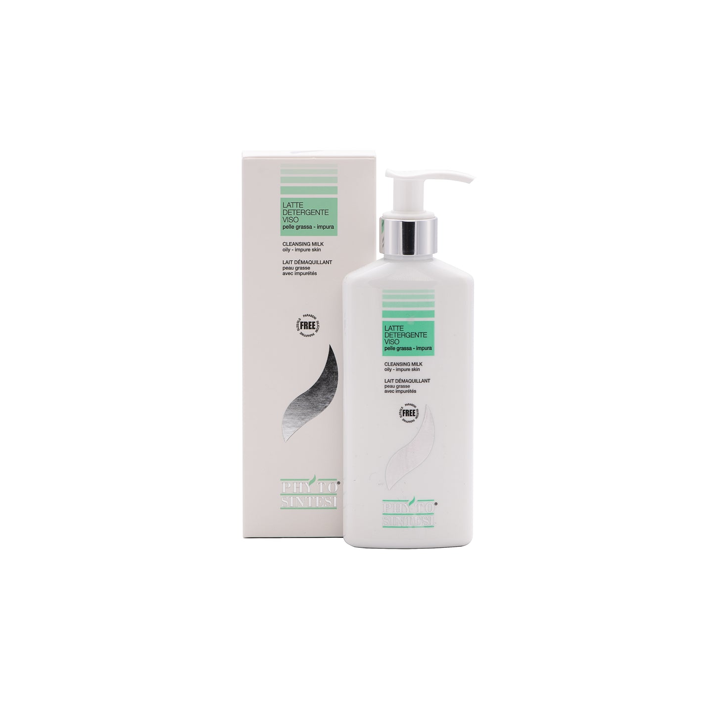 Latte Detergente Pelle Grassa/Impura