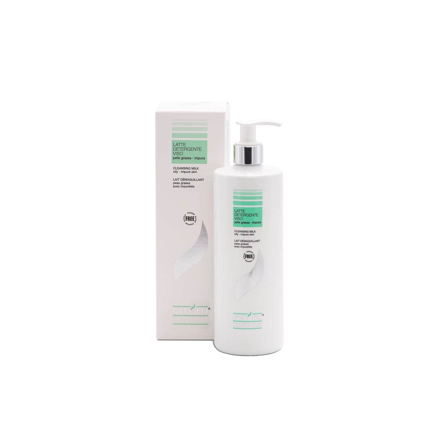 Latte Detergente Pelle Grassa/Impura