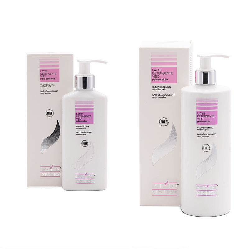 Latte Detergente Pelle Sensibile