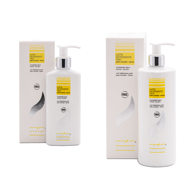 Latte Detergente Pelle Normale/Secca