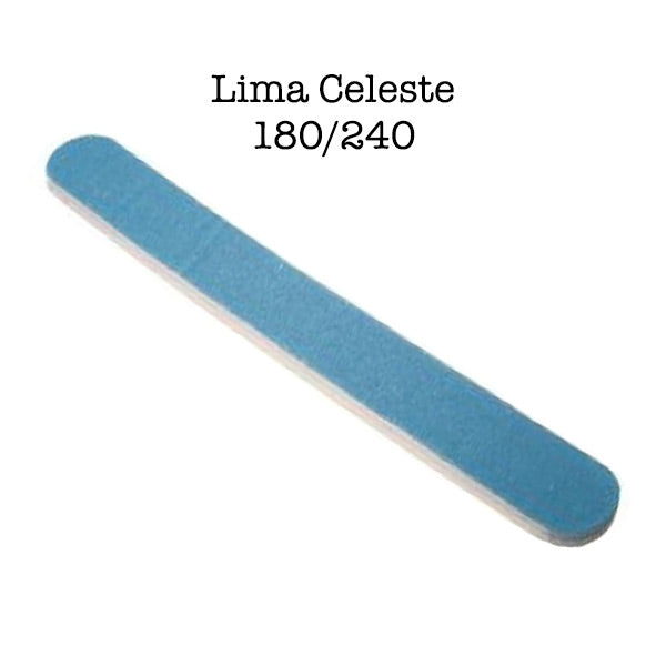 Lima Celeste 180/240