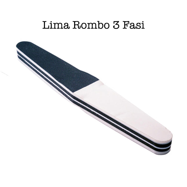 Lima Rombo 3 fasi