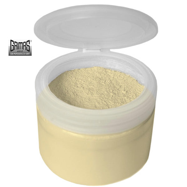 Cipria opaca - Make Up Powder