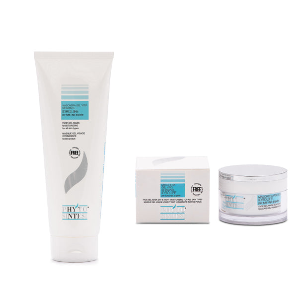 Maschera Gel viso Idrolife