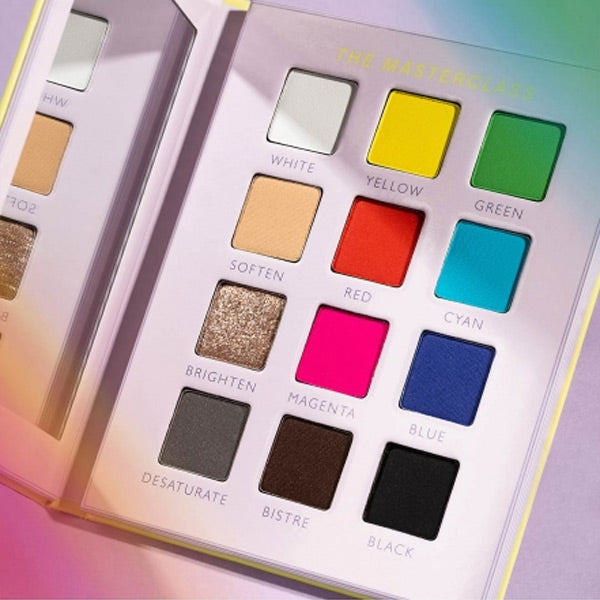 The Masterclass Palette