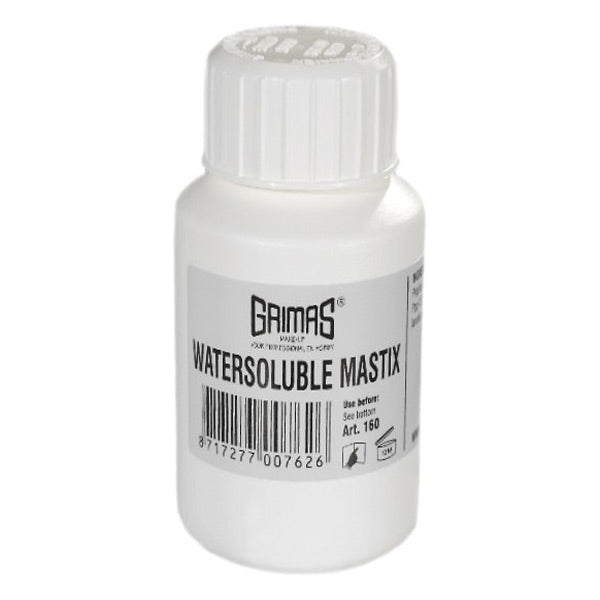 Mastix Watersoluble - Idorsolubile