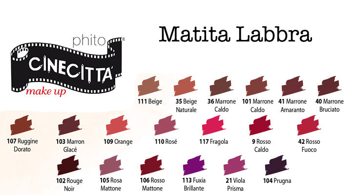 Matita labbra
