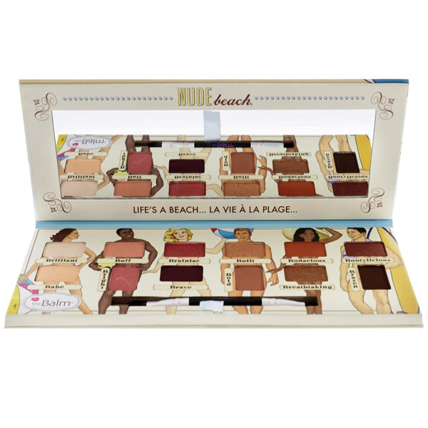 Nude Beach® Palette Ombretti
