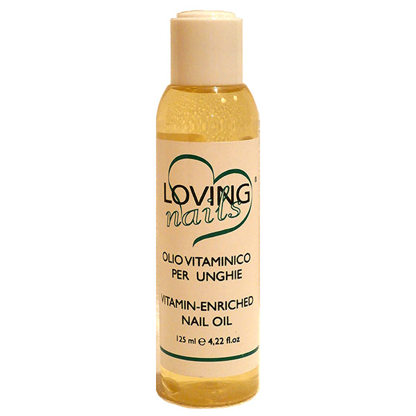 Olio Vitaminico Unghie
