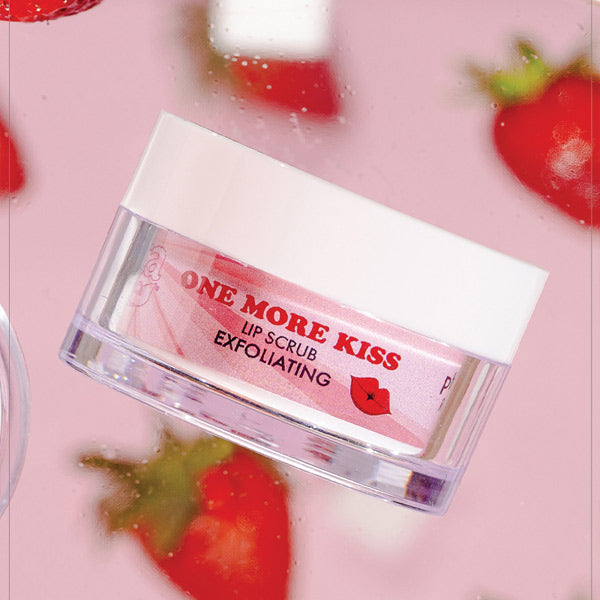 One More Kiss Scrub Labbra - Esfoliante Delicato