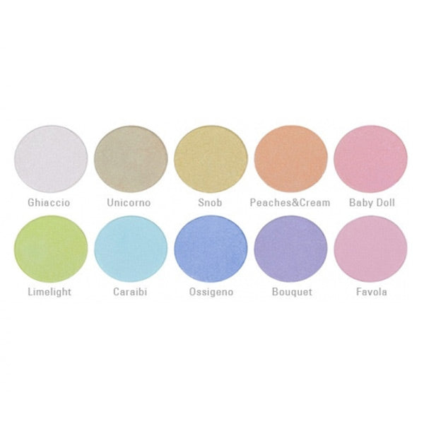 Palette Chiarissimi - Gli Arcobaleni