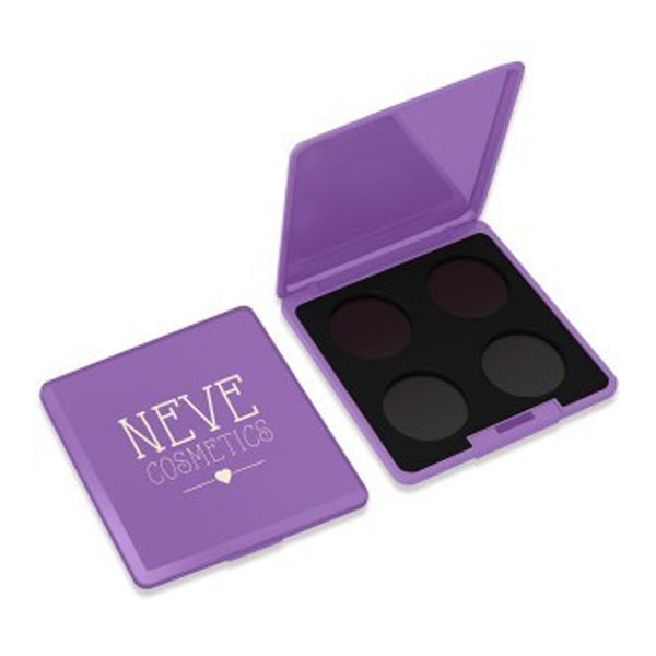 Palette Personalizzabile da 4 - Violet Vision