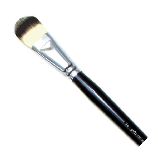 Pennello fondotinta/terra n 34 - nylon