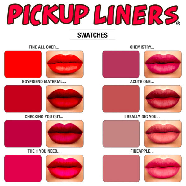 Pickup Liners® Matita Labbra