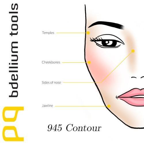 Pink Bambu 945 Contour