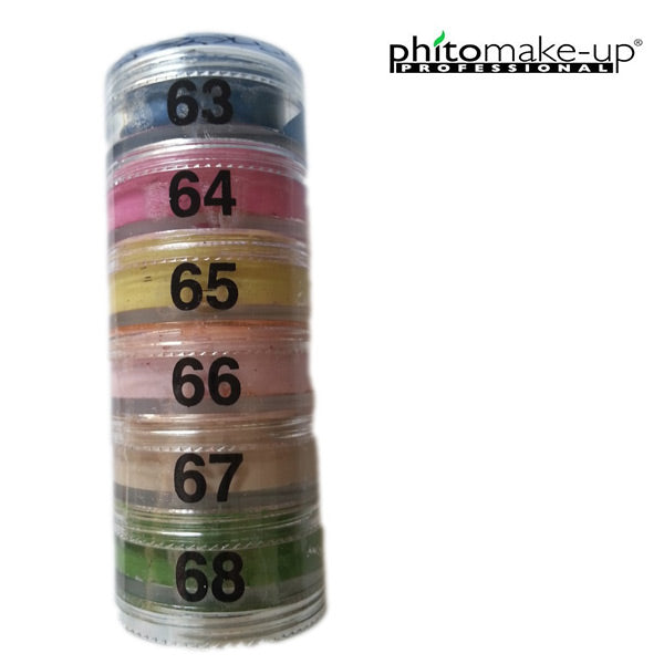 Piramide 6 Idro Color