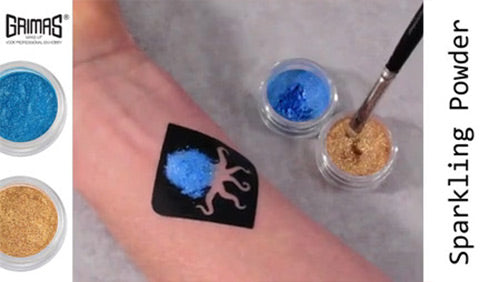 Sparkling Powder Kit - Princess