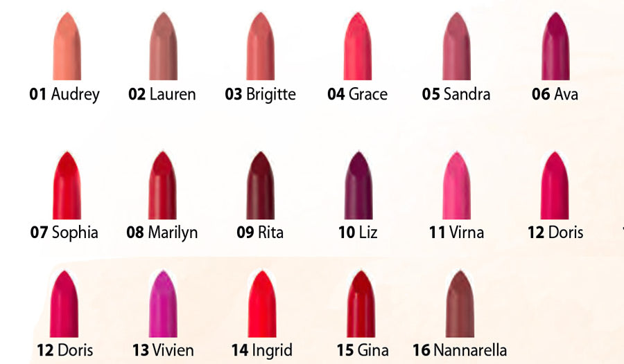 Rossetto Vintage Matt