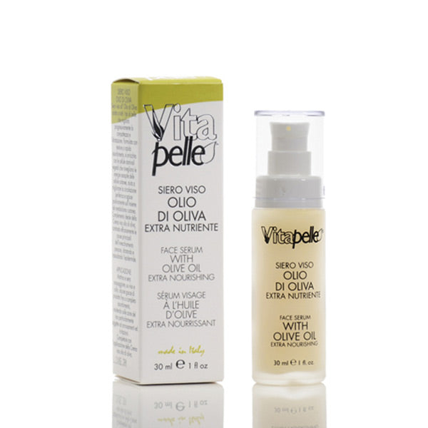 Siero Viso Olio d'Oliva