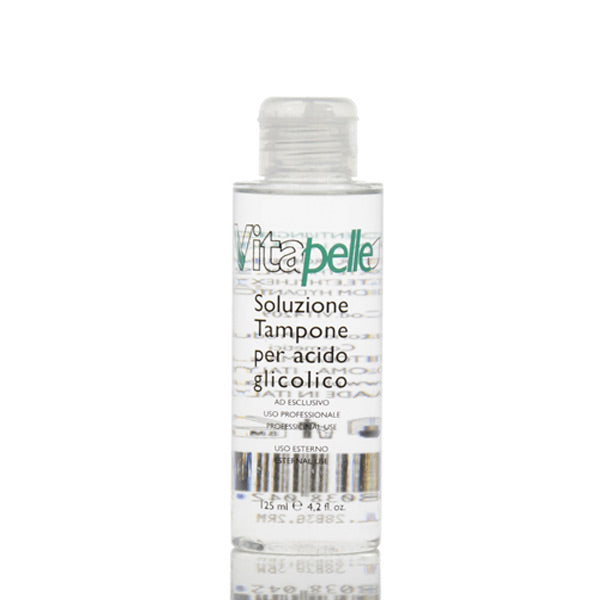 Soluzione Tampone Acido Glicolico