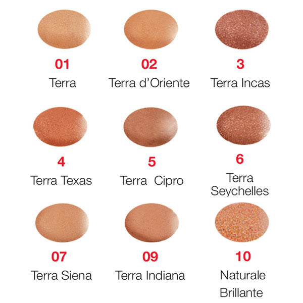 Terra cotta