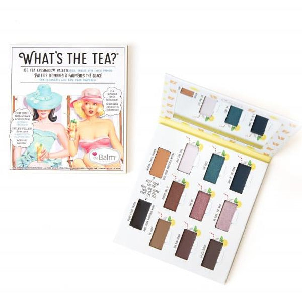 What's the Tea?® Ice Tea Palette Ombretti